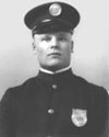 Patrolman Walter Mullin | Toledo Police Department, Ohio