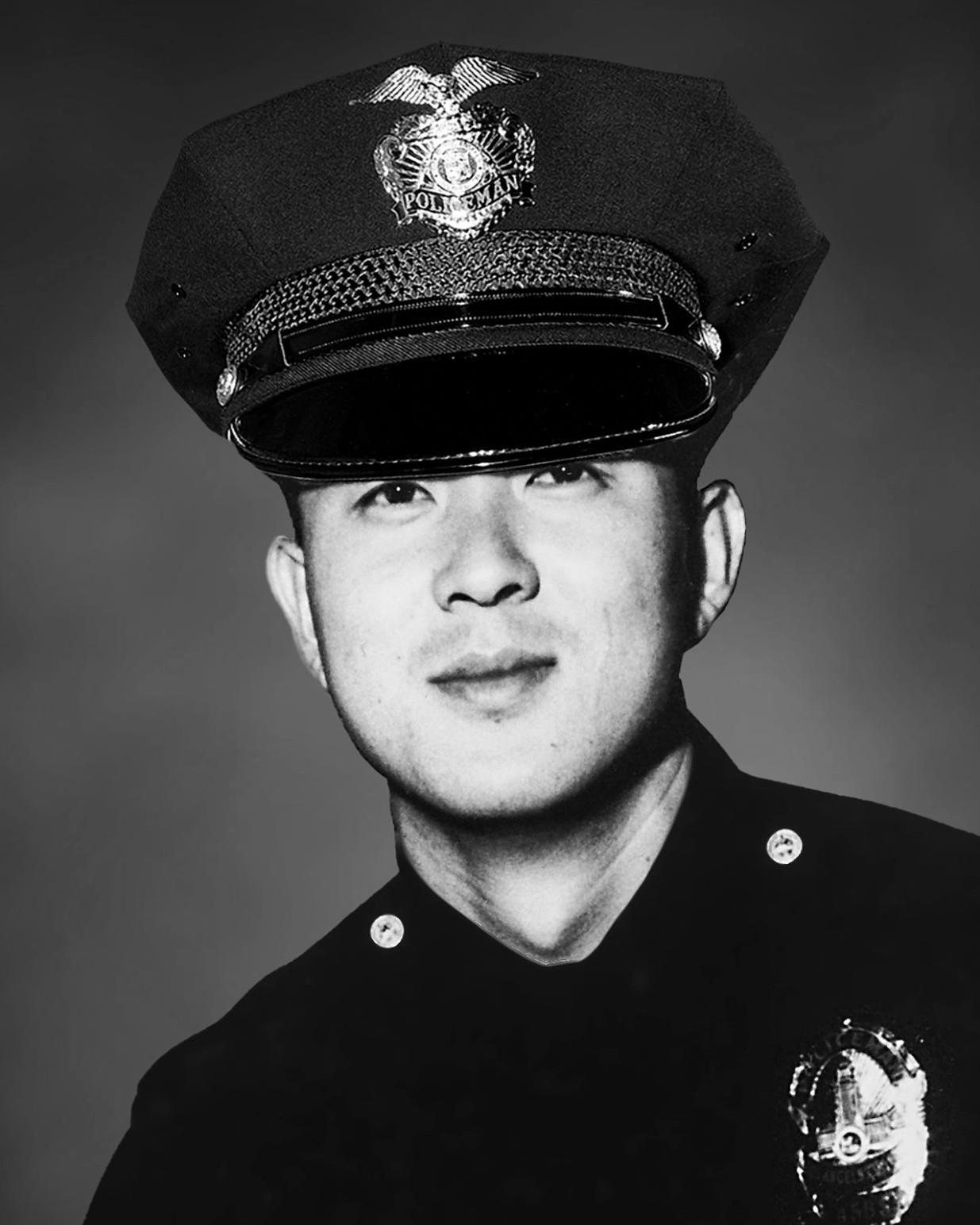 Policeman Gary W. Murakami | Los Angeles Police Department, California