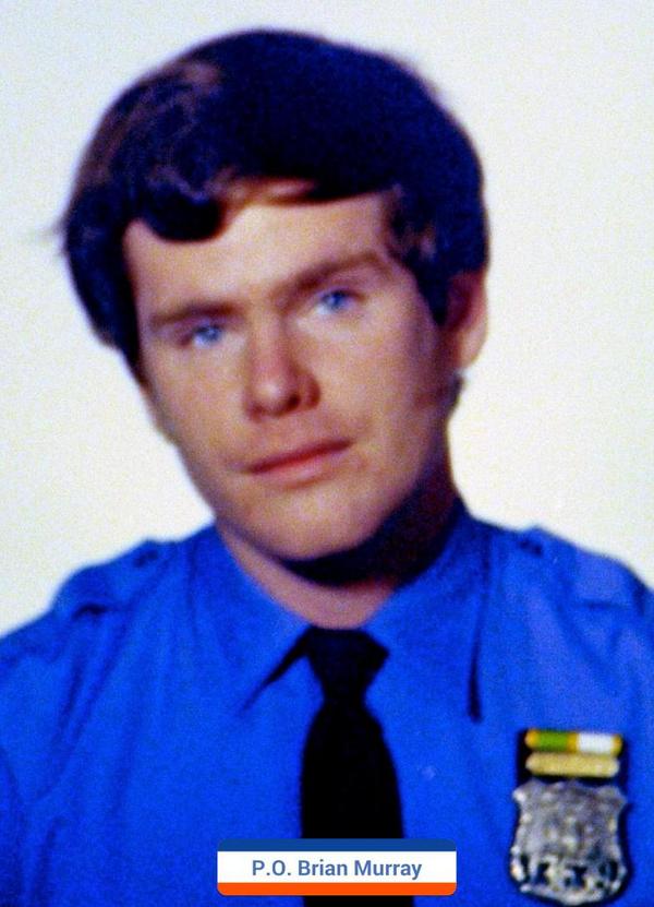 Police Officer Brian J. Murray | New York City Police Department, New York