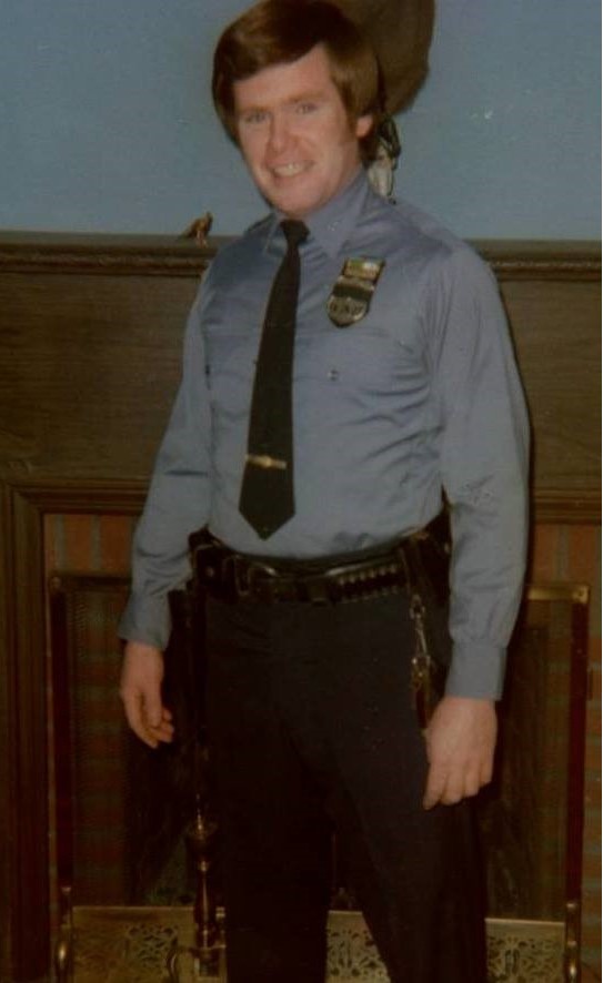 Police Officer Brian J. Murray | New York City Police Department, New York