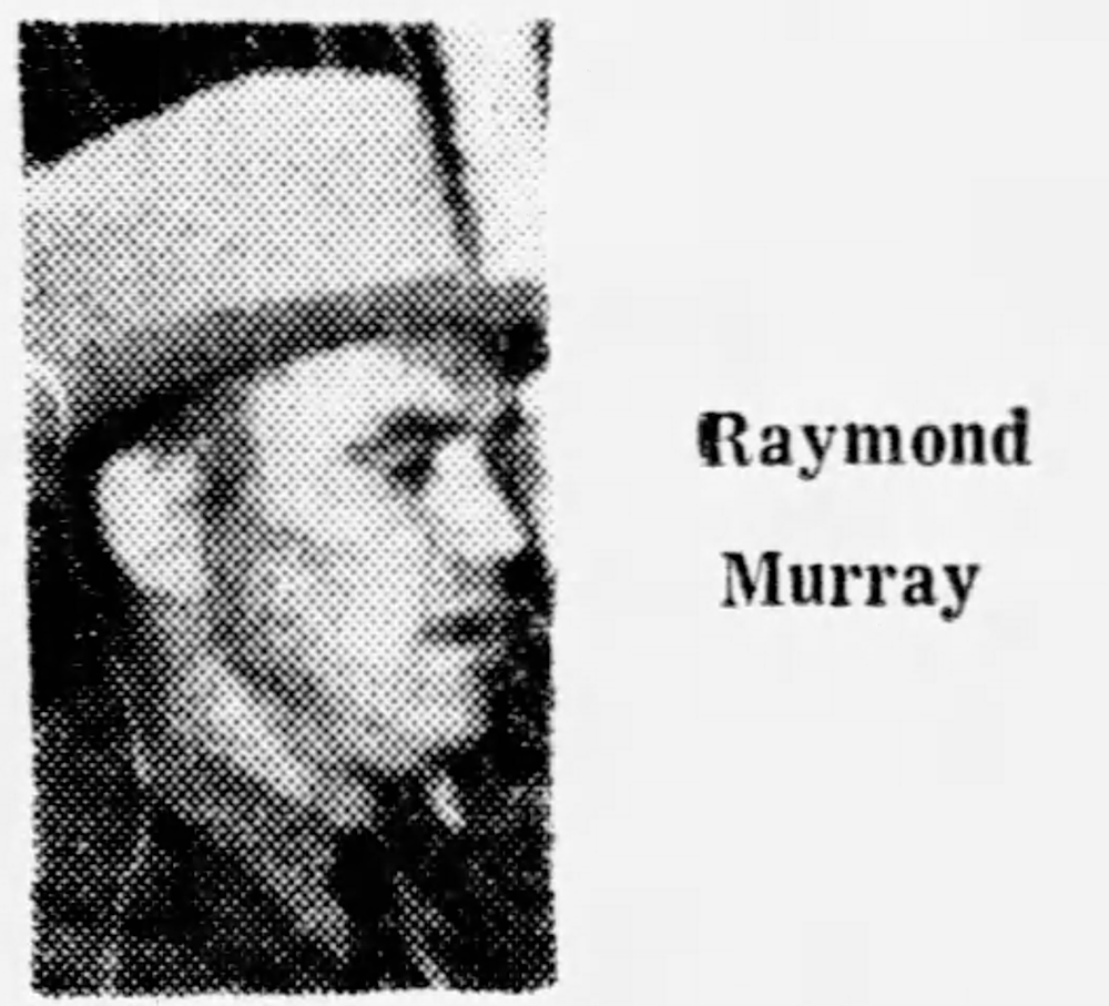 Forest Ranger Raymond L. Murray | New York State Forest Rangers, New York