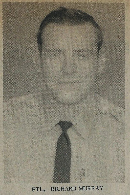 Patrolman Richard Murray | Irvington Police Department, New Jersey
