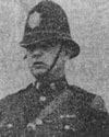 Corporal George Dewey Naughton | Pennsylvania Motor Police, Pennsylvania