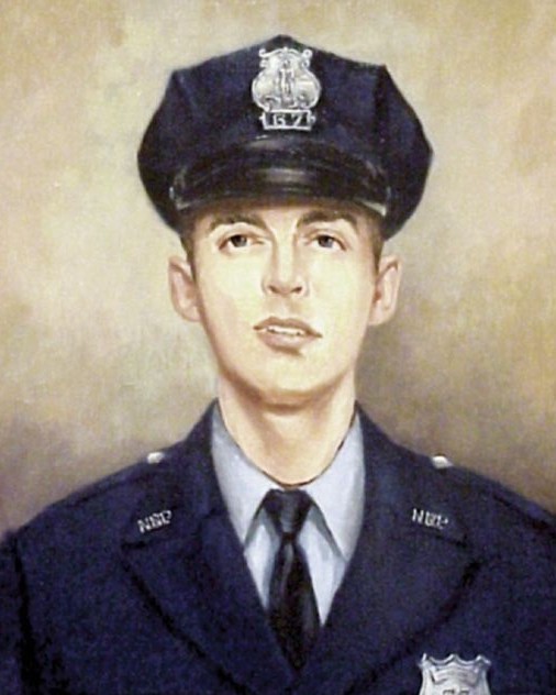 Patrolman Wallace Earl Nesbitt | Newport News Police Department, Virginia