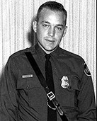 Border Patrol Inspector Theodore L. Newton, Jr. | United States Department of Justice - Immigration and Naturalization Service - United States Border Patrol, U.S. Government