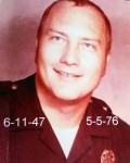 Officer William Evans Noble | Montgomery Police Department, Alabama