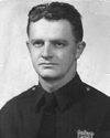 Patrolman Joseph W. Norden | New York City Police Department, New York