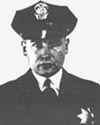 Police Officer Elmer E. Norgren | Oakland Police Department, California