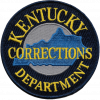 Correctional Officer Hunter Scott Miller, Kentucky Department of ...