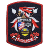 Sergeant Scott Ries, Rittman Police Department, Ohio