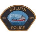 Duluth Police Department, Minnesota
