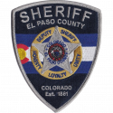 El Paso County Sheriff's Office, Colorado