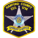 Harford County Sheriff's Office, Maryland