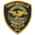 Greenville Police Department, North Carolina