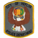 Heflin Police Department, Alabama