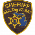 Oakland County Sheriff's Office, Michigan