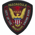 Pascagoula Police Department, Mississippi