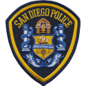 San Diego Police Department, California