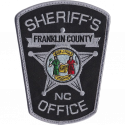 Franklin County Sheriff's Office, North Carolina