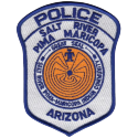 Salt River Police Department, Tribal Police