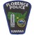 Florence Police Department, Kansas
