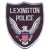 Lexington Police Department, Tennessee