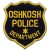 Oshkosh Police Department, NE