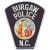 Burgaw Police Department, North Carolina