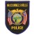 McConnelsville Police Department, Ohio
