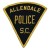 Allendale Police Department, South Carolina