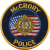 McCrory Police Department, Arkansas