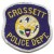 Crossett Police Department, AR