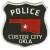 Custer City Police Department, Oklahoma