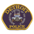 Detroit Police Department, Michigan