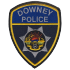 Downey Police Department, California