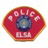 Elsa Police Department, Texas