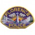 Florence Police Department, Alabama