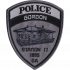 Gordon Police Department, Georgia