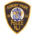 Asbury Park Police Department, New Jersey