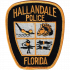Hallandale Beach Police Department, Florida