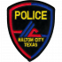 Haltom City Police Department, Texas