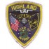 Highland Police Department, Indiana
