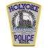 Holyoke Police Department, Massachusetts