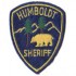 Humboldt County Sheriff's Department, California