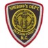 Jackson County Sheriff's Office, North Carolina