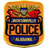Jacksonville Police Department, Alabama
