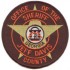 Jeff Davis County Sheriff's Office, Georgia