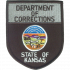 Kansas Department of Corrections, Kansas