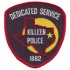 Killeen Police Department, Texas