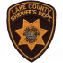 Lake County Sheriff's Office, Oregon